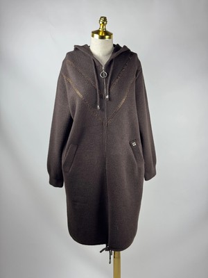 Ghisa Kahve Renk Kaban