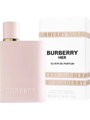 Burberry Her Elixir De Parfum 100ML Kadın Parfümü