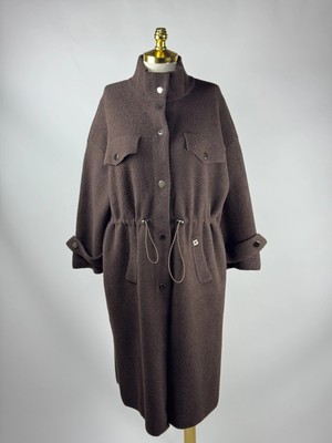 Ghisa Kahve Renk Kaban