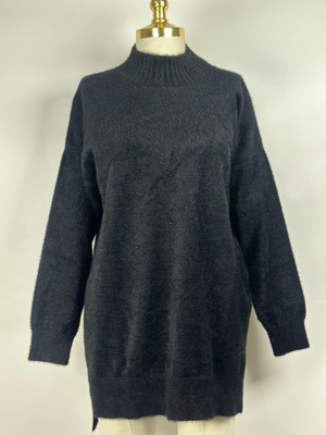 Nuss Siyah Renk Kazak