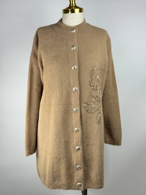 Nuss Bej Renk Hırka