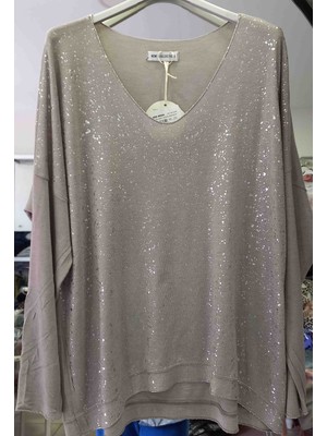 Park Moda Ince Pamuklu Ithal Bluz