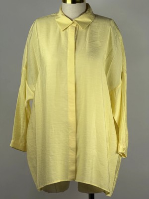 Nuss Vanilin Renk Gömlek