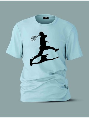 FNBX Djkovic Shadow Tennis T-Shirt