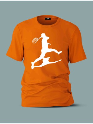 FNBX Djkovic Shadow Tennis T-Shirt