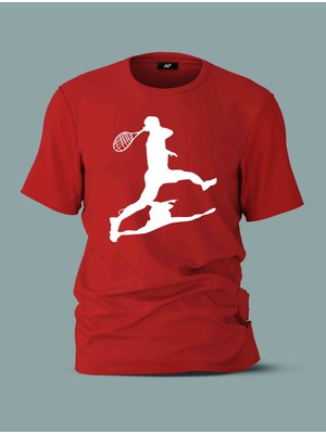FNBX Djkovic Shadow Tennis T-Shirt