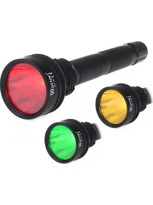Twin Store Güçlü Profesyonel Feneri WT-147