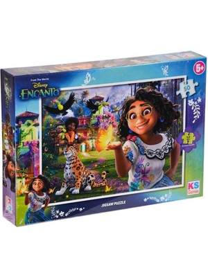 SHC4200 Mey Ithalat® Encanto 50 Parça Puzzle