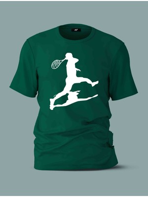 FNBX Djkovic Shadow Tennis T-Shirt