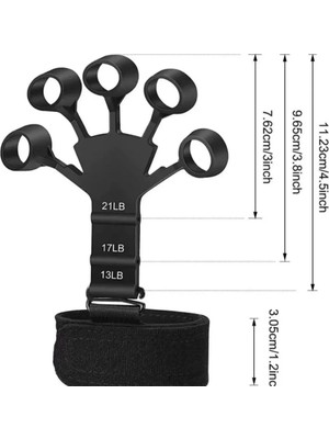 Twin Store El Egzersiz Aparatı Nrd 1304