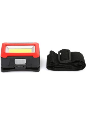 Twin Store Pilli Kafa Lambası WT-071