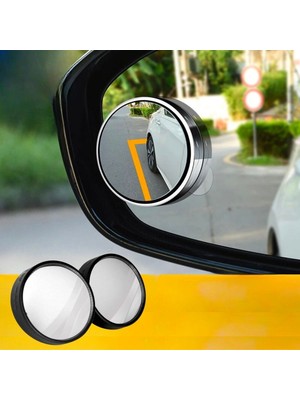 Greathings Otomobil Geniş Açılı Araç Kör Nokta Dikiz Aynası Dikiz Aynası 1 Çift