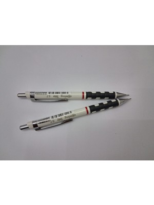 Rotring Tikky Mekanik 0,7mm 2li (Beyaz)
