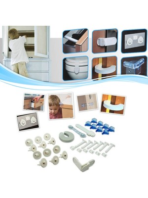 Greathings Bebek Koruma Seti 30 Parça