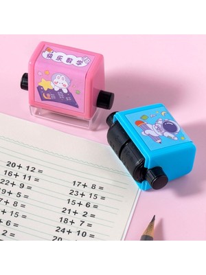 Greathings Çocuklar Için Eğlenceli ve Öğretici Matematik Toplama Işlemleri Kaşesi