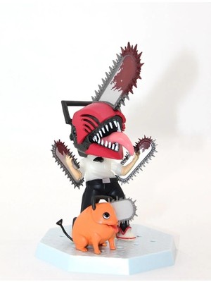 Twin Store Tekli Anime Figür 16 cm