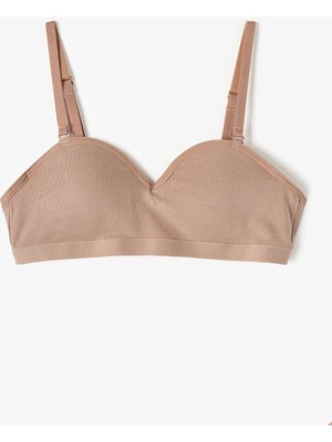 Penti Gül Kurusu Kız Çocuk Üst Sütyen