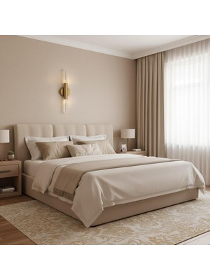 Elizim Home Lighting Su Damlası Ledli Eskitme Şarjlı Aplik