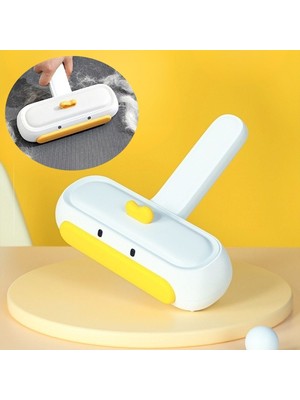 Greathings Ördek Model Kendiliğinden Hazneli Manuel Tüy Toplayıcı Aparat