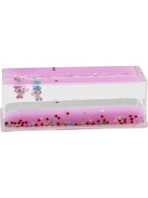 Timion Pembe Su Hayvan - Yıldız D.gen Mika Yüzen Batmayan Dekoratif Biblo AKVARYUM4.7X13.6X4.5CM (5148)