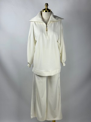 Nuss Ekru Renk Takım