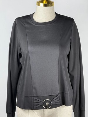 FUAT GÜRSEN Fuat Gürşen Siyah Renk Tunik