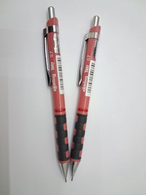 Rotring Tikky Mekanik 0,7mm 2li ( Gül Kurusu)