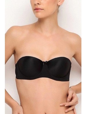 Akman Nurteks 195 Destekli Straplez Sütyen