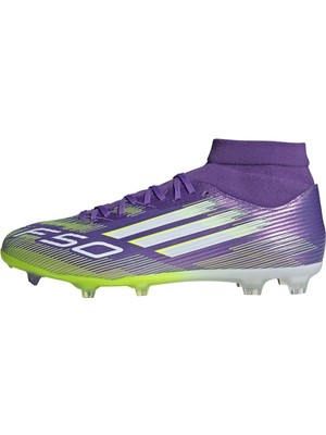 Adidas Performance JI0886 F50 League Mid Firm/Multi-Ground Boots