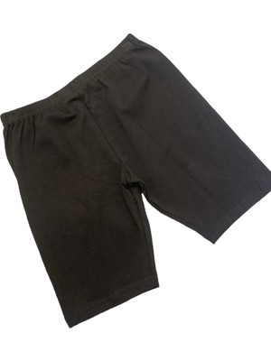 Akman Star 7024 Kız Çocuk Pamuklu Kısa Tayt