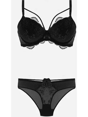 Akman Nurteks 4485 Destekli Sütyen Takım