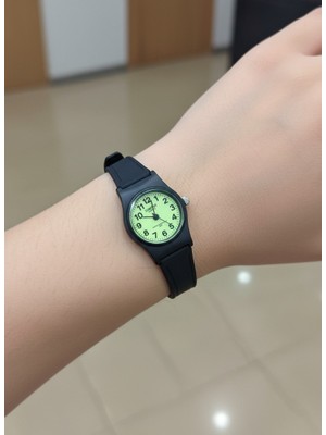 Samstar Bayan Fosforlu Retro Kol Saati