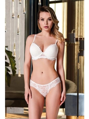 Akman Nurteks 4487 Destekli Sütyen Takım