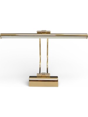 Elizim Home Lighting Çubuk Masa Gold Aplik