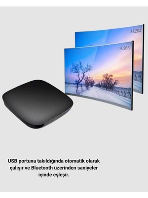 Herşeytrend 1080° Dönebilen Musluk Başlığı 2 Su Modlu Ayarlanabilir Esnek Tasarım