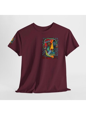 Krl Tsrm Tasarım Baskı T-Shırt