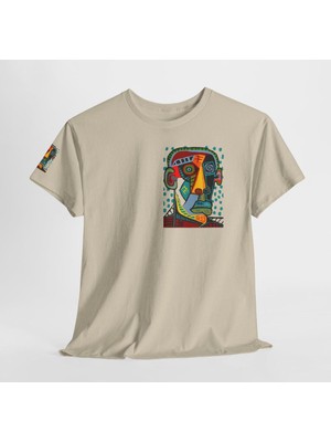 Krl Tsrm Tasarım Baskı T-Shırt