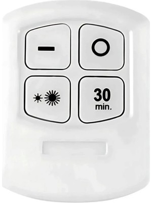 Powermaster PM-37780 Tezgah Altı LED Aydınlatma Kumandası (Askılıklı)