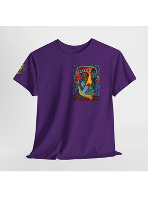 Krl Tsrm Tasarım Baskı T-Shırt