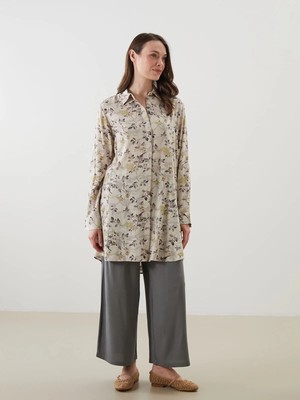 Lc Waikiki Yeni Sezon Beli Lastikli Kadın Pantolon Etek