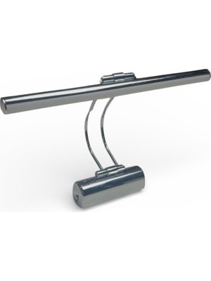 Elizim Home Lighting Çubuk Masa Krom Aplik