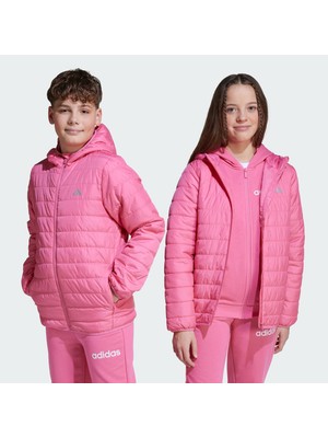 Adidas Sportswear JL7445 Essentials Light Padded Jacket Kids