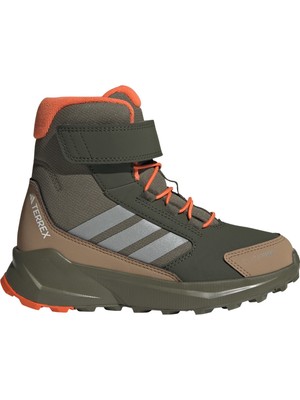 Adidas TERREX JS2934 Terrex Trailmaker 2 High CLIMAWARM+ Kids
