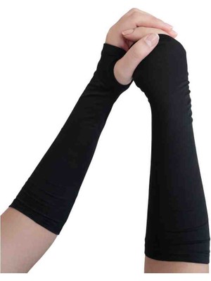 Çağrı Tekstil Parmak Geçirmeli Kolluk