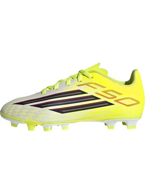 Adidas Performance JS1482 F50 Club Firm Ground / Multi Ground Football Boots Kids
