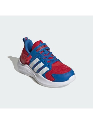 Adidas Sportswear JR2334 ADIDAS MARVEL LIGHTORAMA SPIDER-MAN SHOES CHILDREN