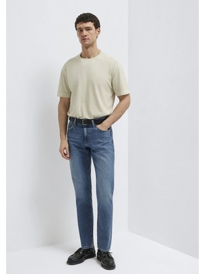 Mavi London Classic Denim Koyu Mavi Jean Pantolon 0010172-A1724