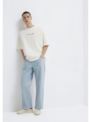 Mavi Açık Mavi Pantolon 0010579-81280