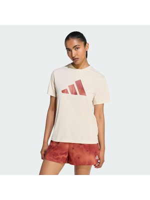 Adidas Performance KA0280 adi365 Running Essentials Brand Love T-shirt