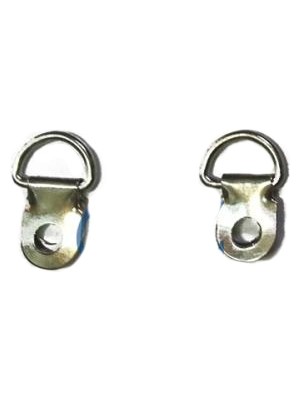 Skygo Rambo Tel Resim, Tablo, Çerçeve Askısı - 10X14MM, Nikel, 1000 Adet